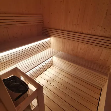 Chalet U Roubicku Horni Becva