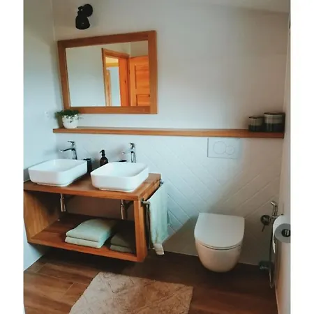 Chalet U Roubicku *