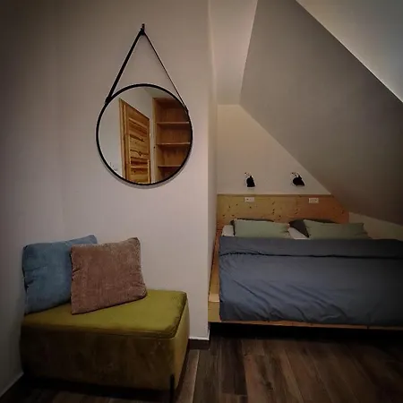 U Roubicku Chalet Horni Becva