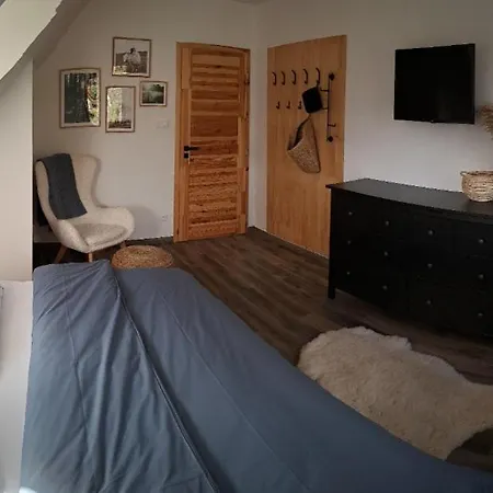 U Roubicku Chalet Horni Becva