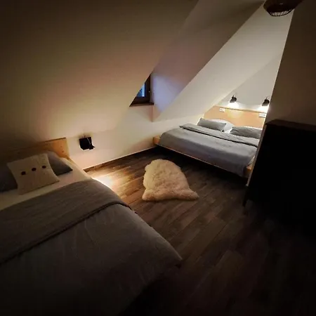 Chalet U Roubicku
