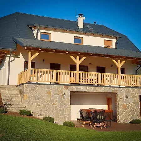 Chalet U Roubicku *