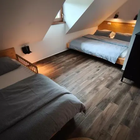 U Roubicku Horní Bečva