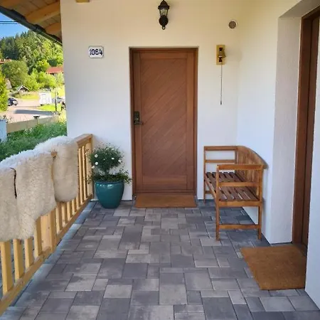 Chalet U Roubicku