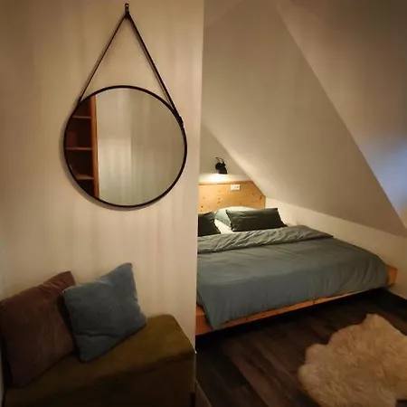 Chalet U Roubicku *
