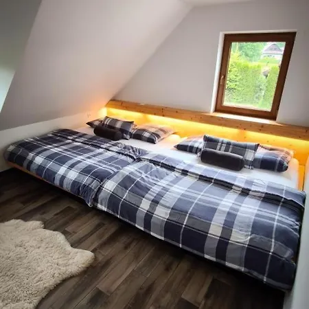 U Roubicku Horní Bečva