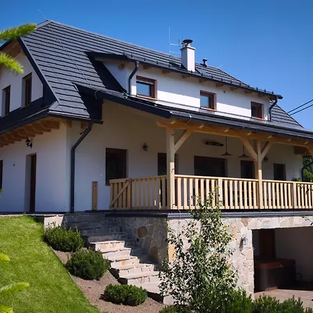 Chalet U Roubicku *