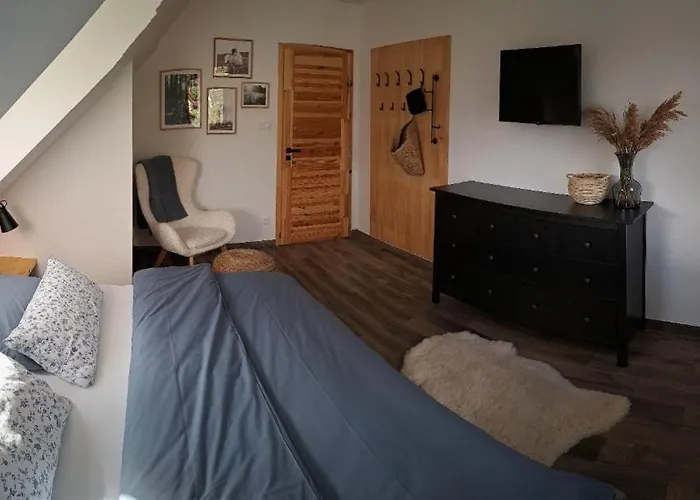 U Roubicku Chalet Horni Becva