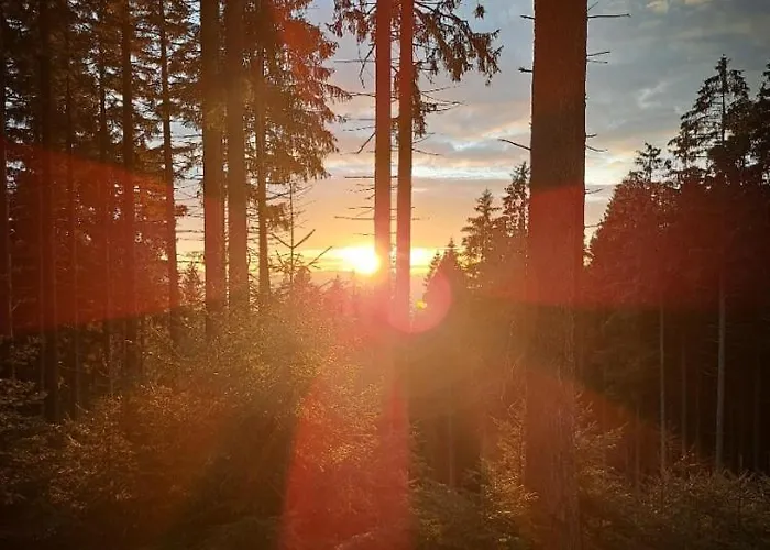 U Roubicku Domek alpejski *