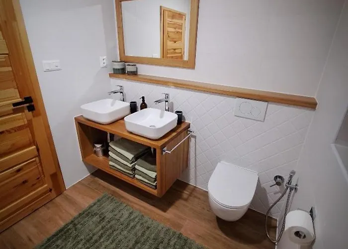 U Roubicku Górna Beczwa