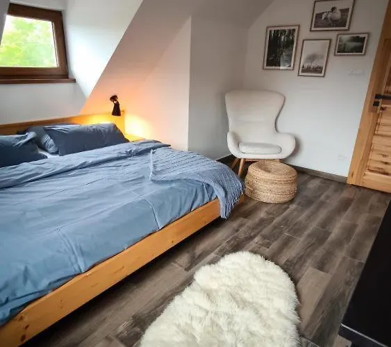 U Roubicku Domek alpejski *