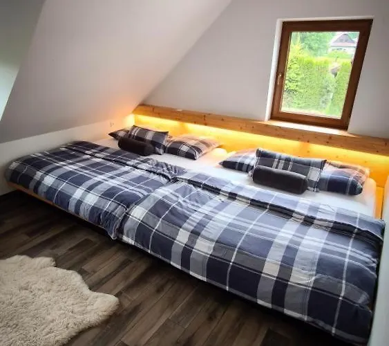 U Roubicku Górna Beczwa