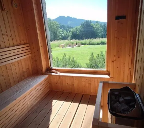 U Roubicku Domek alpejski